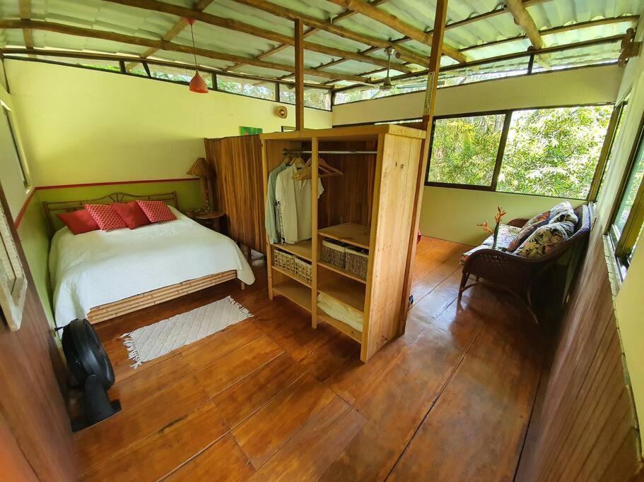 Cabina Gan Eden - Walking Distance From River Portalón Екстериор снимка