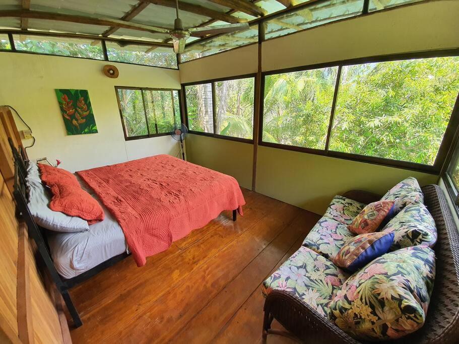 Cabina Gan Eden - Walking Distance From River Portalón Екстериор снимка