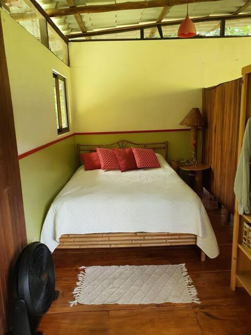 Cabina Gan Eden - Walking Distance From River Portalón Екстериор снимка