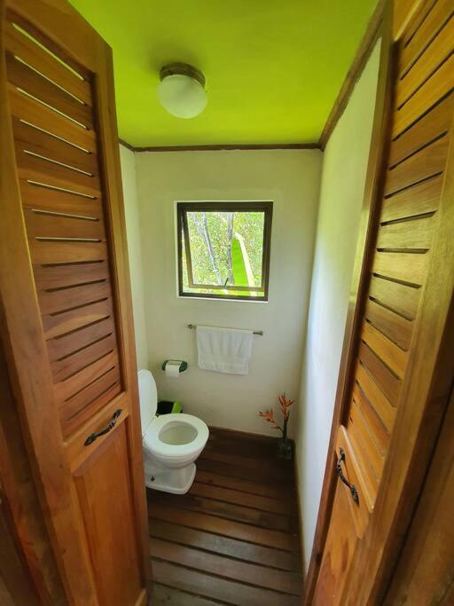 Cabina Gan Eden - Walking Distance From River Portalón Екстериор снимка