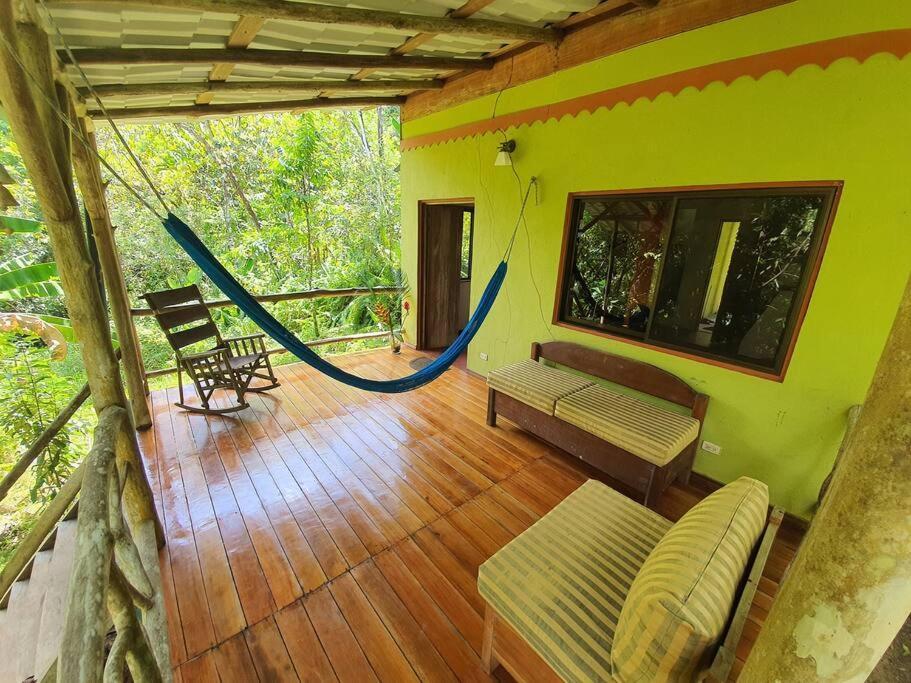Cabina Gan Eden - Walking Distance From River Portalón Екстериор снимка