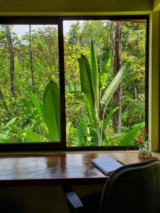 Cabina Gan Eden - Walking Distance From River Portalón Екстериор снимка