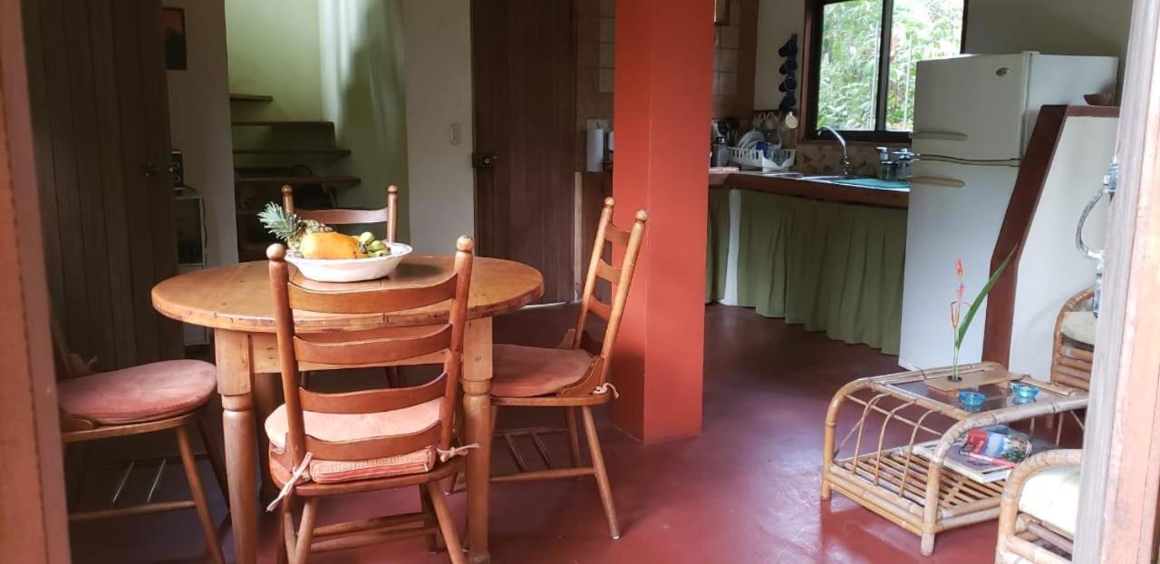 Cabina Gan Eden - Walking Distance From River Portalón Екстериор снимка