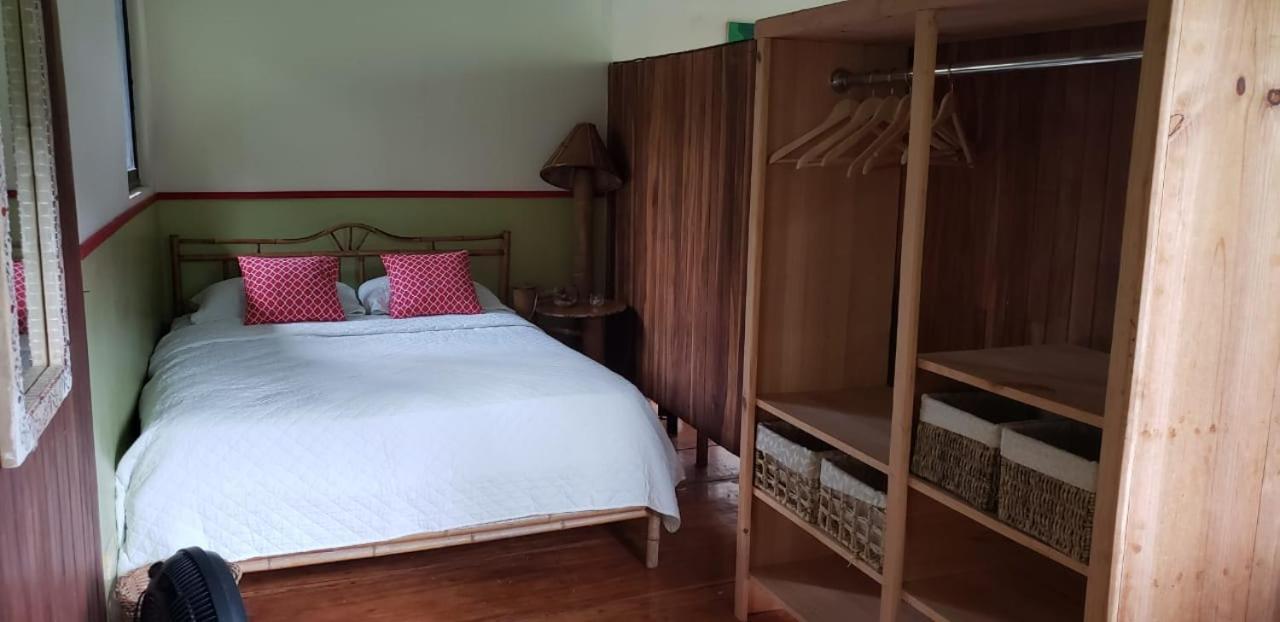 Cabina Gan Eden - Walking Distance From River Portalón Екстериор снимка