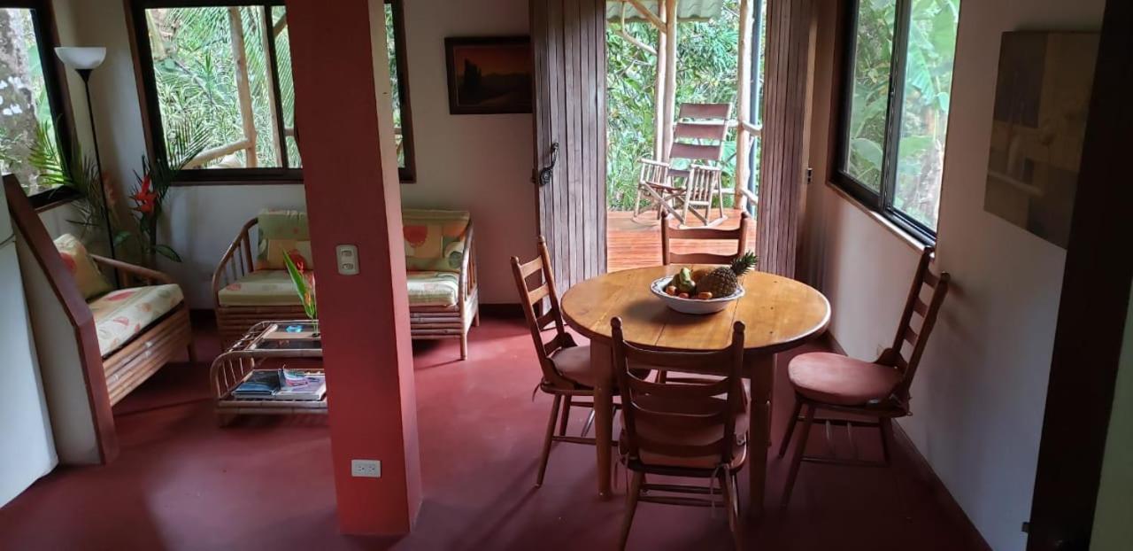Cabina Gan Eden - Walking Distance From River Portalón Екстериор снимка